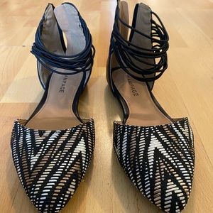 Rampage flat sandals